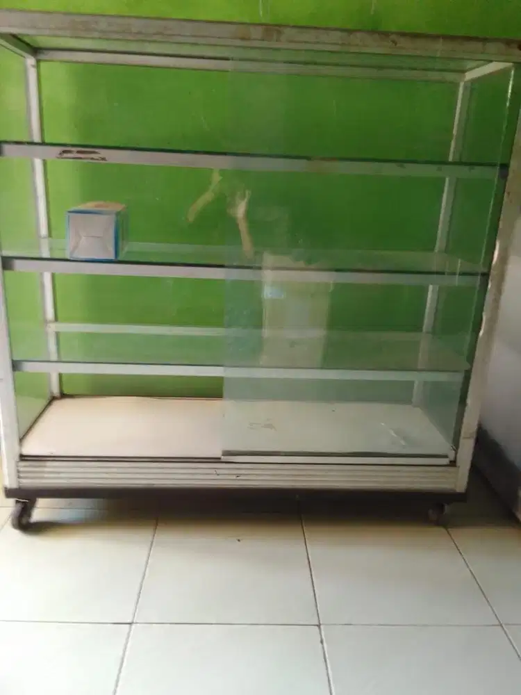 ETALASE WARUNG & PULSA