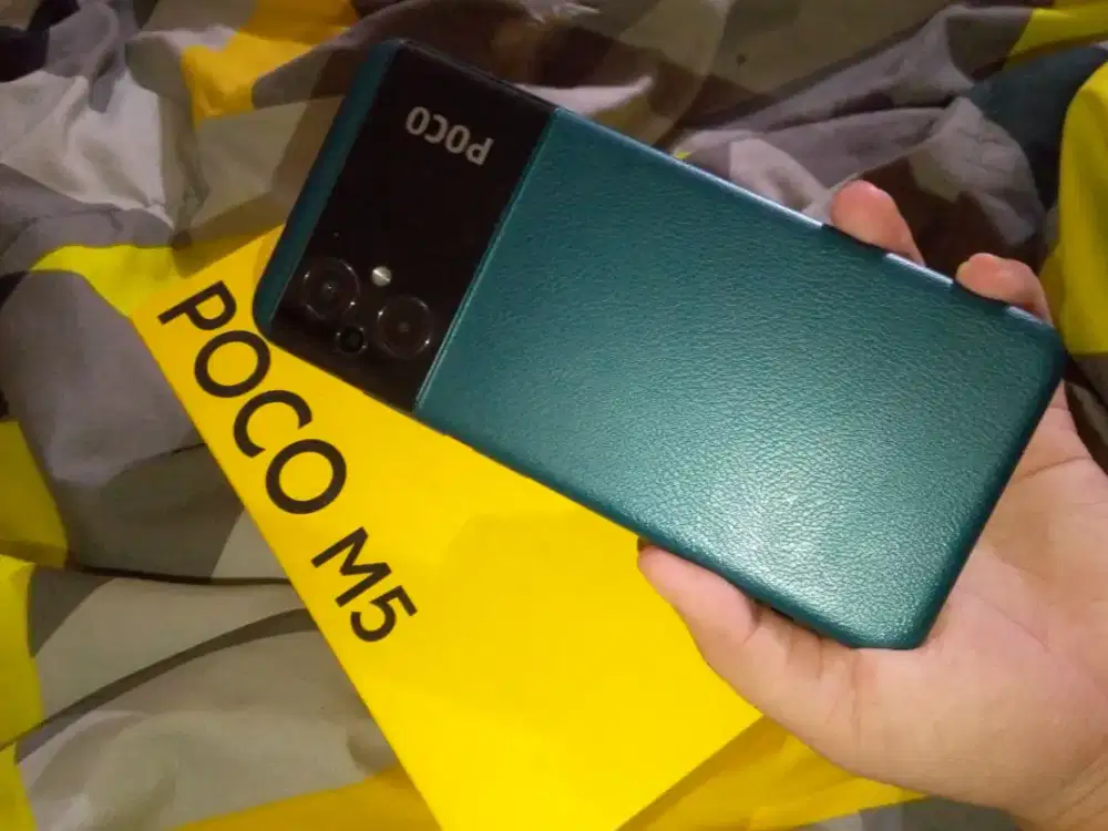 poco m5 ram 4/64