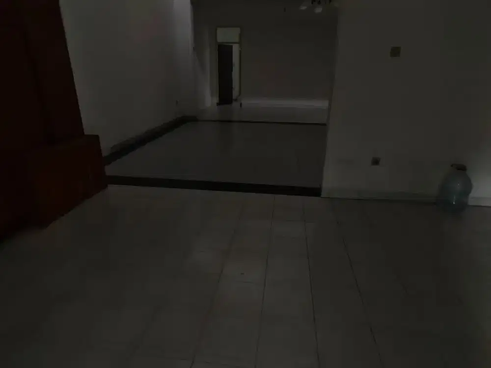 Rumah Lokasi Di Komplek Pertamina Rawamangun