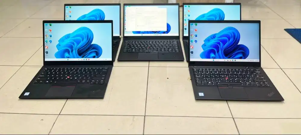 Lenovo Thinkpad X1 Carbon 7Th i7 Gen 8 Ram 16GB SSD 256GB 14 Inch *RVN