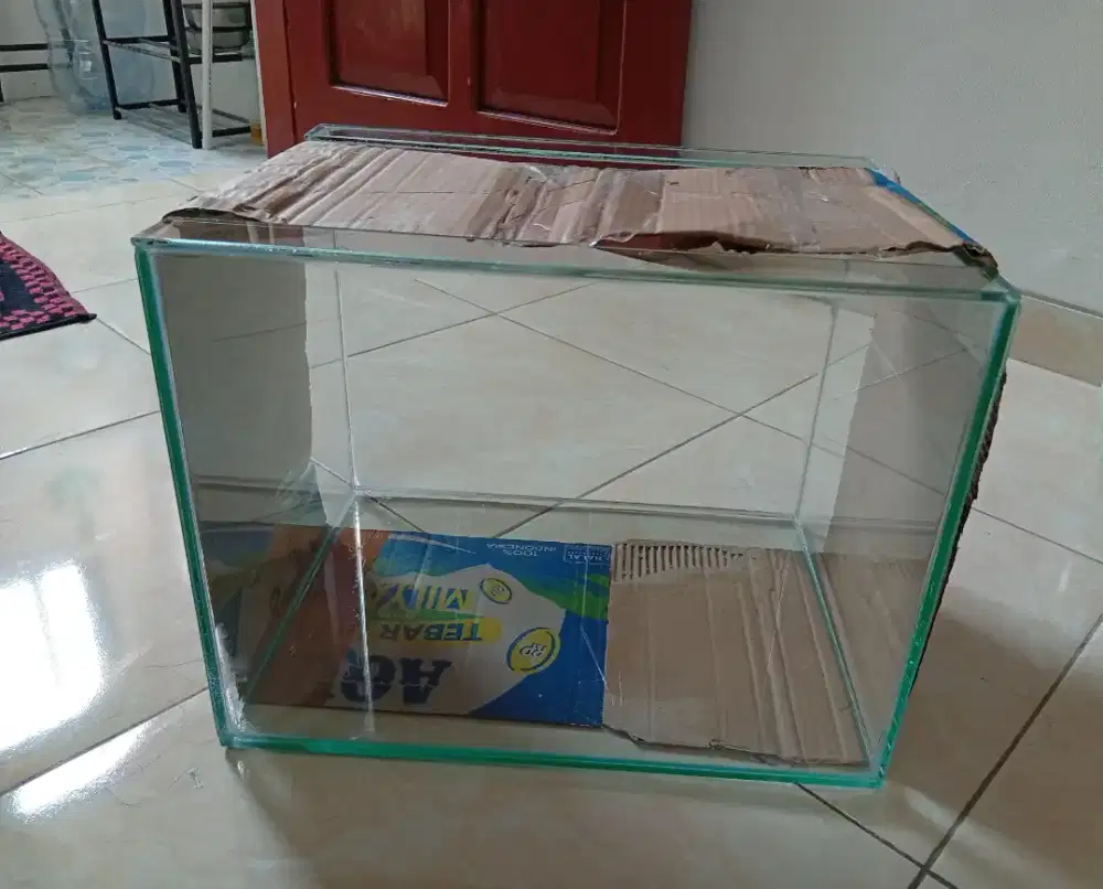 Akuarium jual aja
