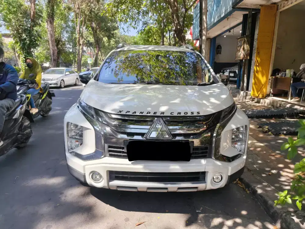 Mitsubishi xpander cross tahun 2020 automatic