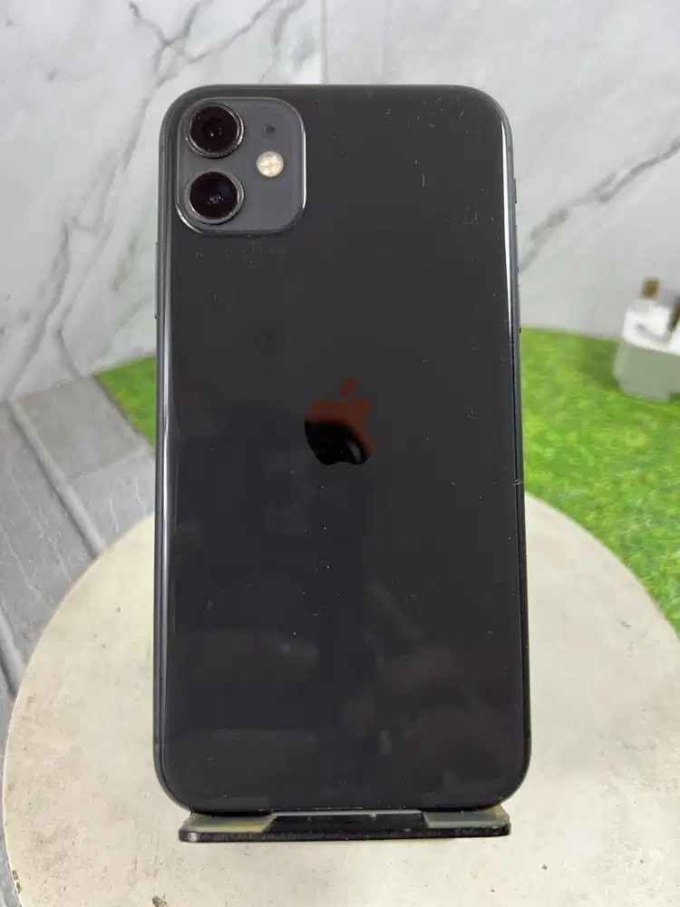 IPhone 11 128 Gb Black Inter All Operator Normal