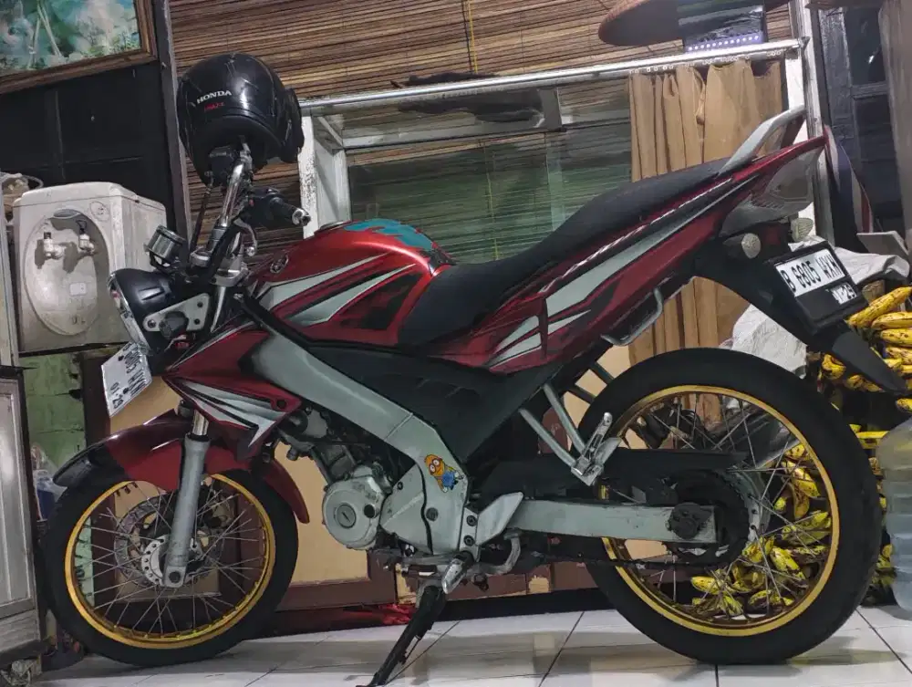 YAMAHA VIXION 2009