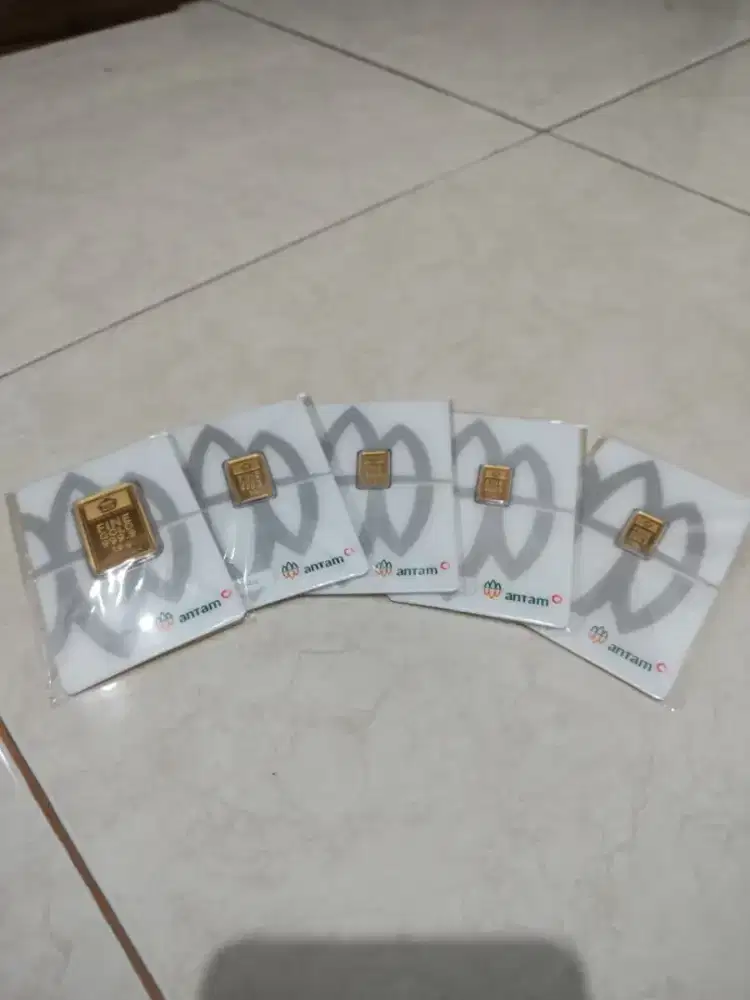 LM Antam terbaru 2026