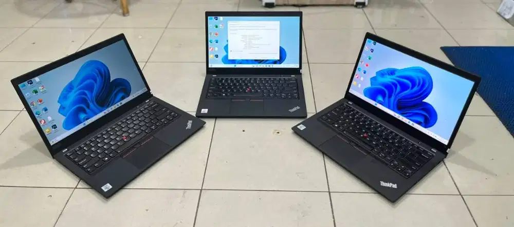 Lenovo Thinkpad T14 i7 Gen10 Ram 16GB SSD 256GB 14 inch FHD *RVN