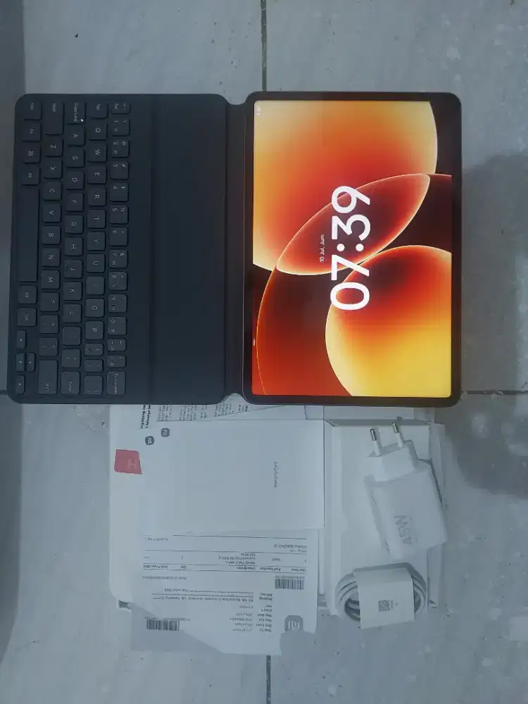 Xiaomi tab 8 8/256