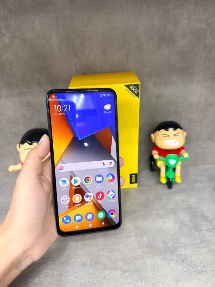 poco M4 pro 8/128 fullset