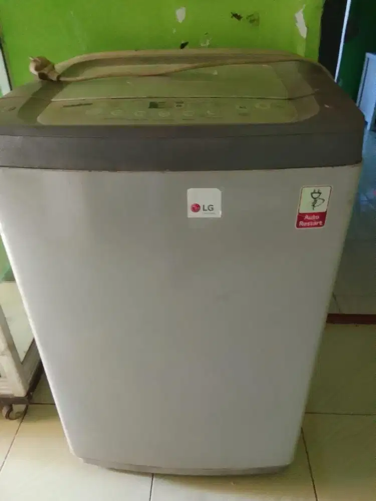 Mesin Cuci 1 Tabung LG