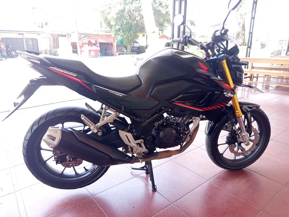 All New CB 150 R 2023 Murah