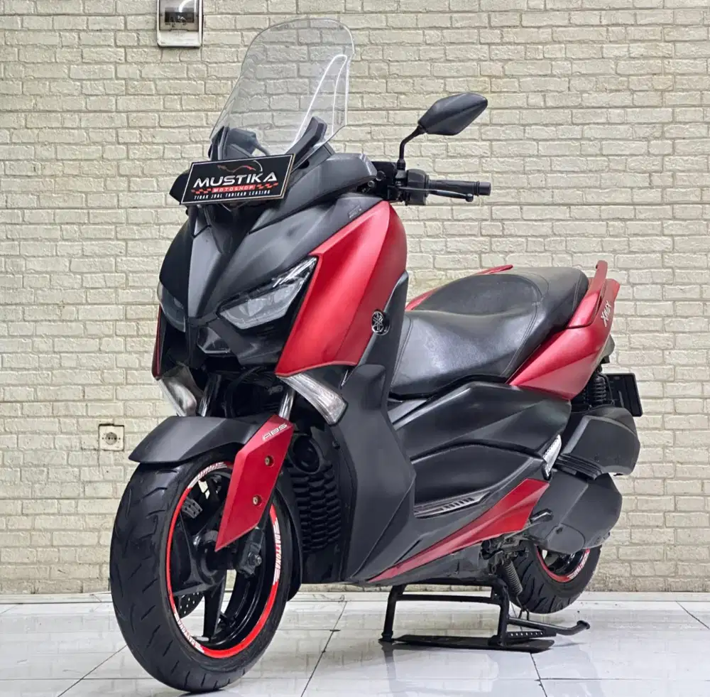 Yamaha Xmax 250 ABS Istimewa 2019 Pajak Panjang - Zaki Mustika