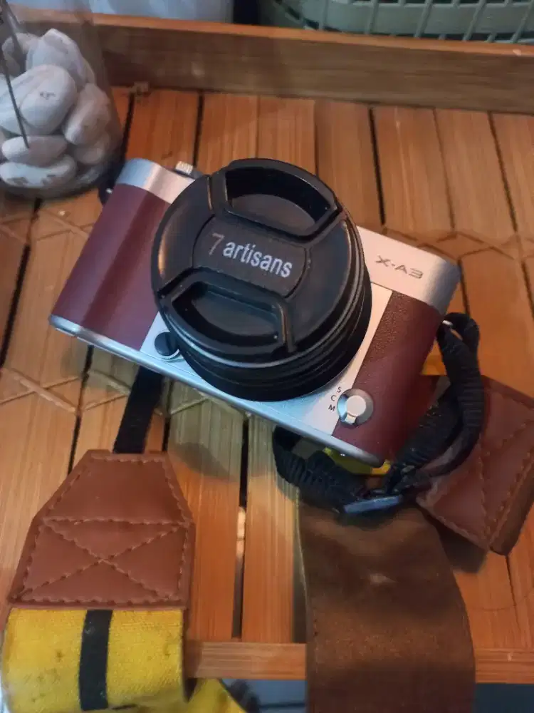 Kamera Fujifilm XA-3