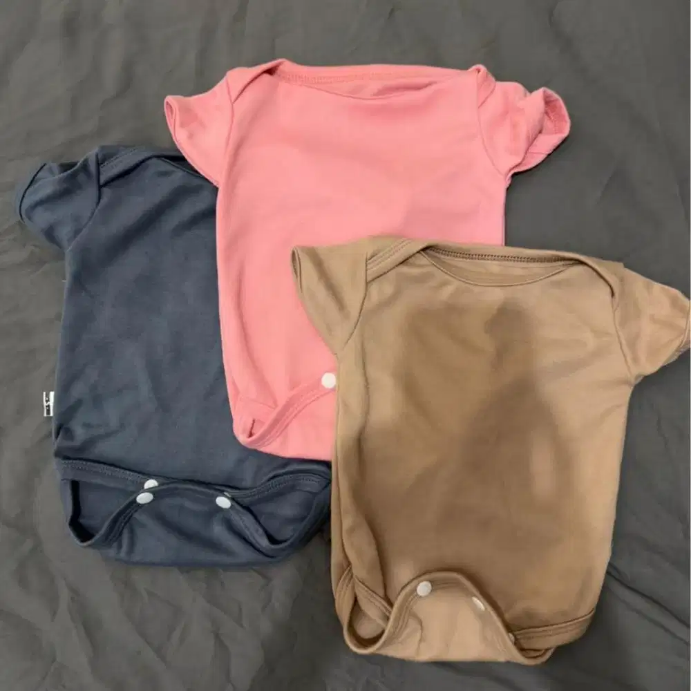 baju bayi new born 0-3 month