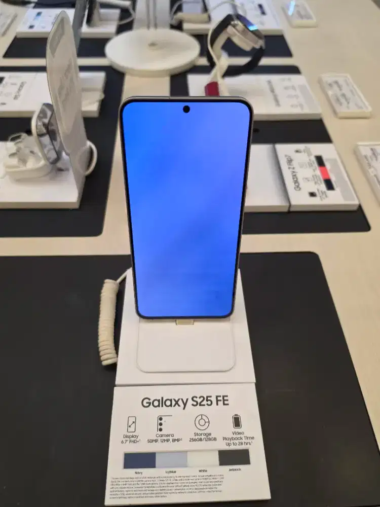 Samsung galaxy S25 fe harga termurah