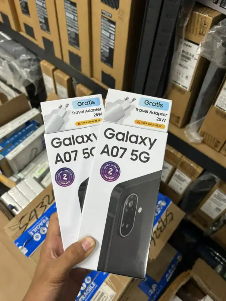 Samsung Galaxy A07