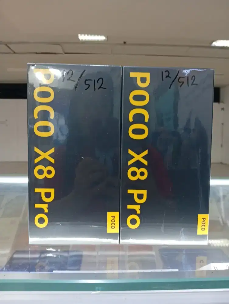 Poco X8 Pro 12/512