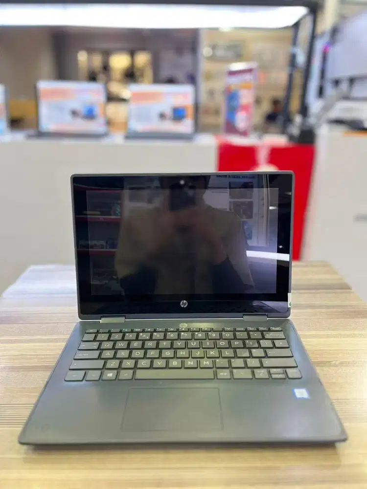 Hp probook x360 intel core i3 gen8 8Gb