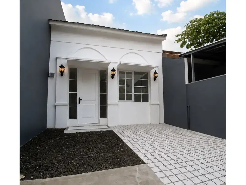 Disewa Rumah Baru Tahunan Siaphuni di Griya Alam Sentul City Sg127