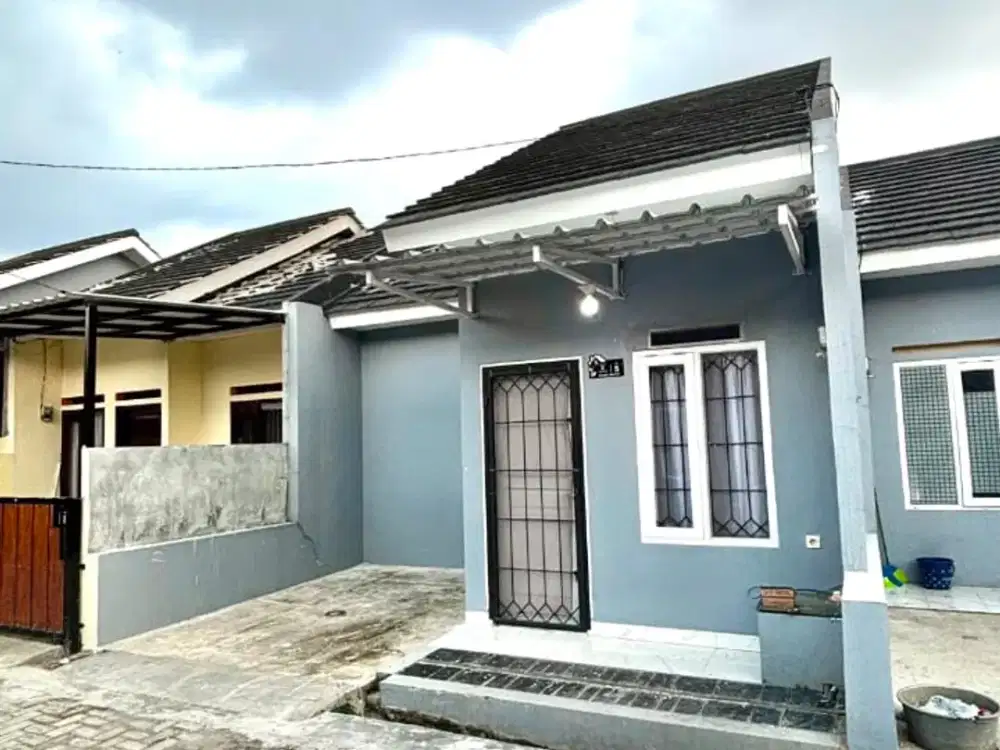 DIJUAL RUMAH DI CLUSTER ARJUNA LAND CITY, CIKONENG BOJONG SOANG BANDUNG