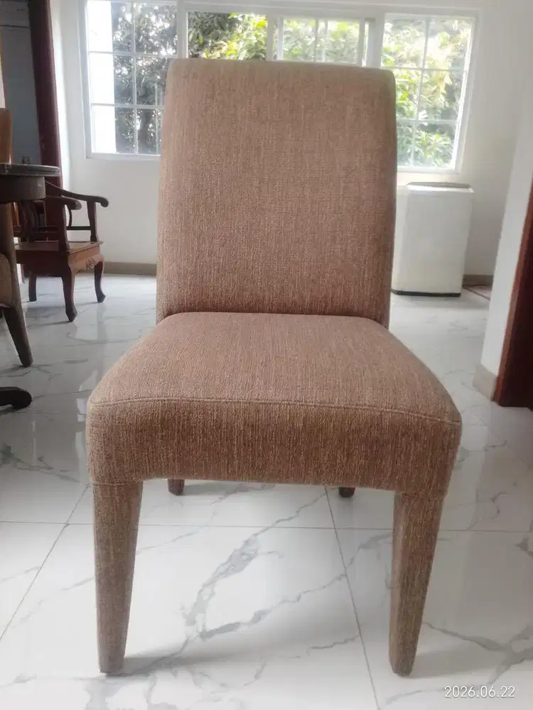 1 set kursi makan (5bh)