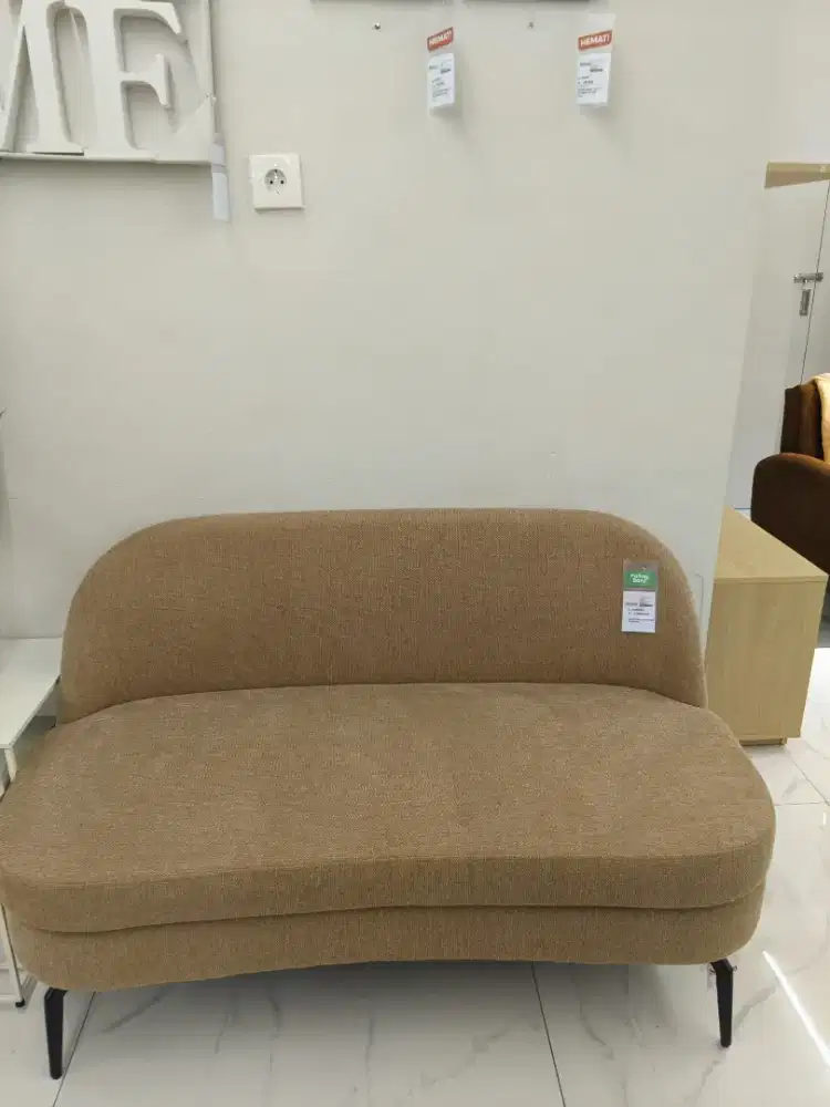 promo sofa 2 seater