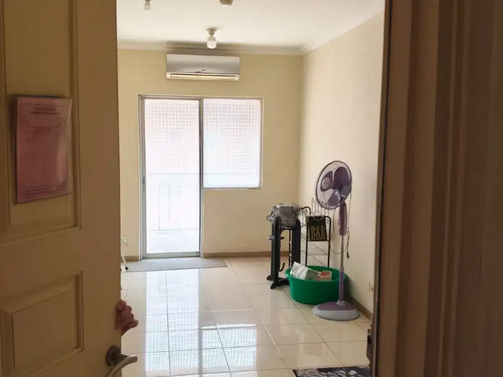 DISEWA APARTEMEN CITY RESORT ALAMANDA MURAH
