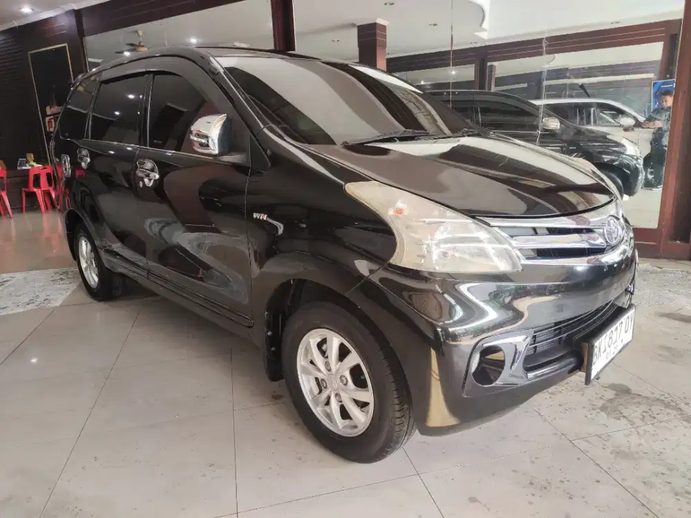 Avanza G MT 2014 xenia 2013 rush 2012 2015
