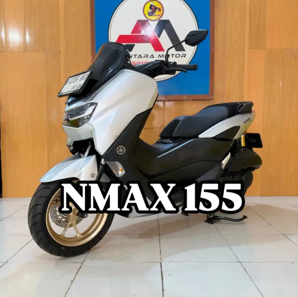 [FREE OLI 3X] NMAX 155 CON 2023 SPESIAL PROMO DP 300 RIBU AJA BOS KU
