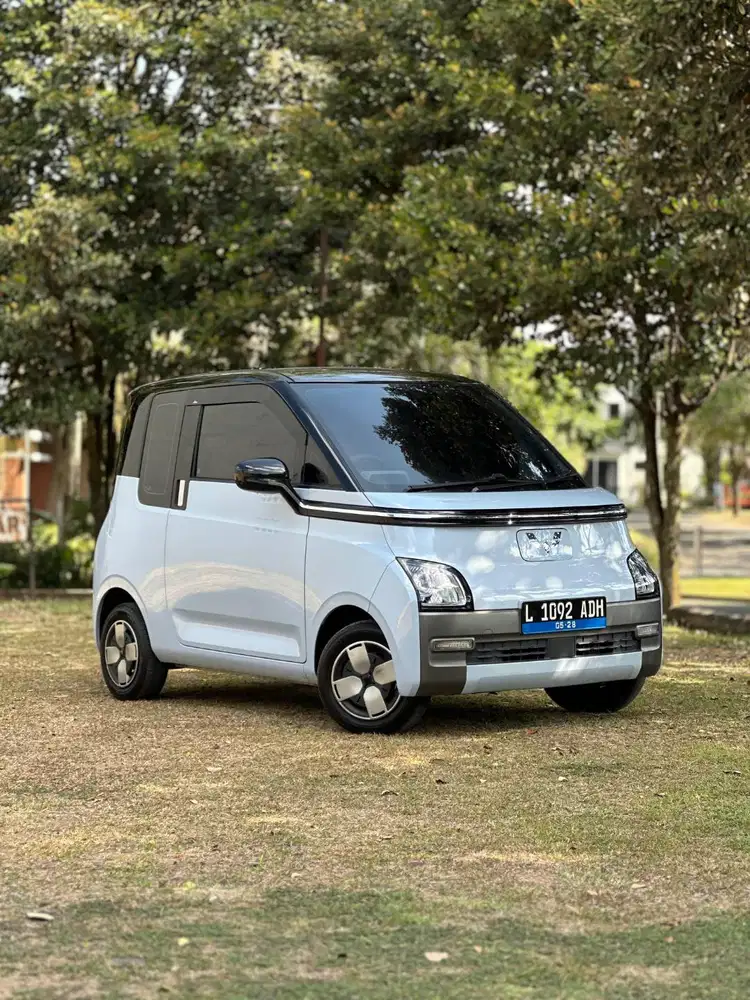 WULING AIR EV 2022 PMK 2023 MATIC SANGAT ISTIMEWA