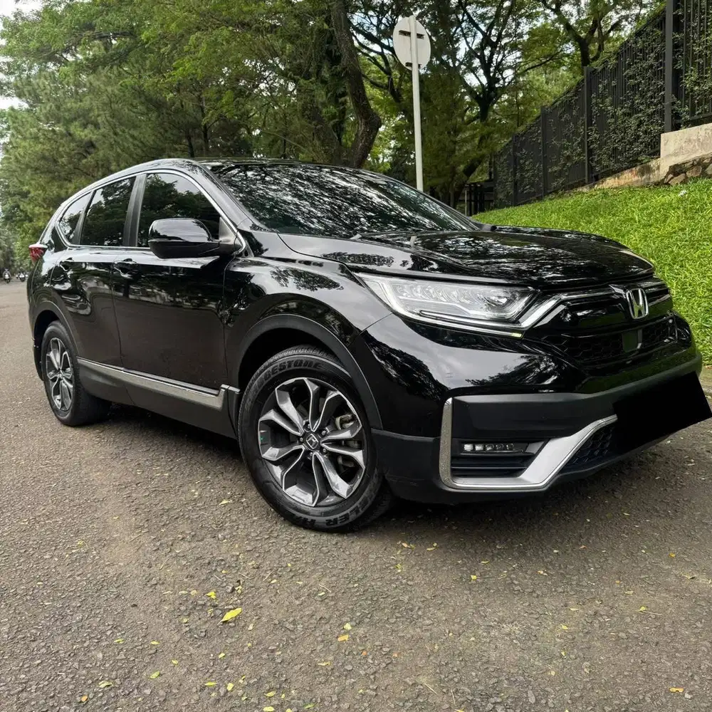 2021 Honda CRV 1.5 Turbo Prestige Sensing AT
