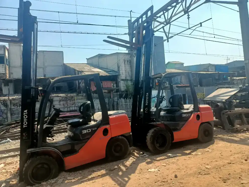 Forkif bekas Jakarta