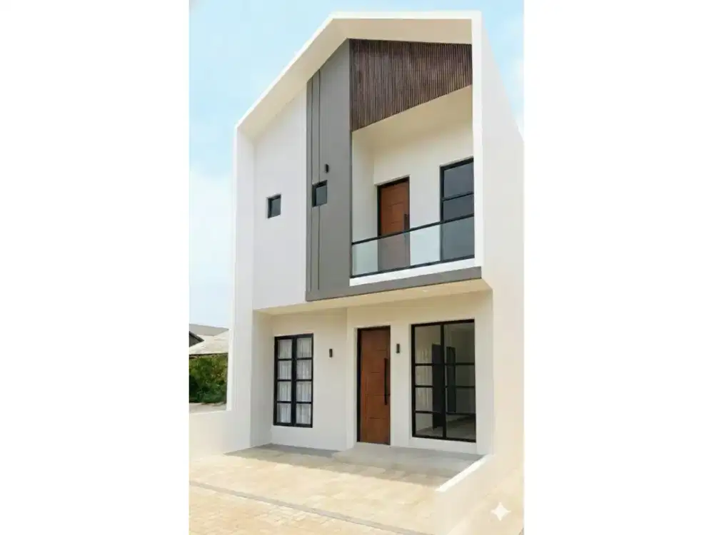 Harga Mulai 1,1 M! Cluster Premium di Kramat Jati Condet 303B
