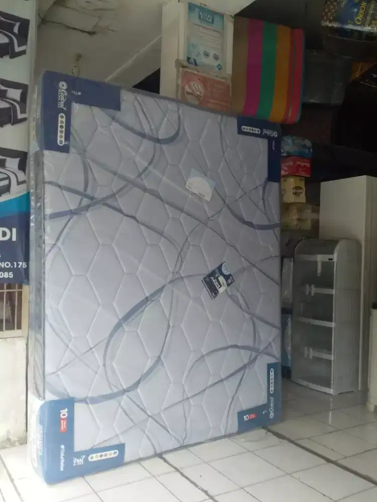 springbed central 160 x 200 cm