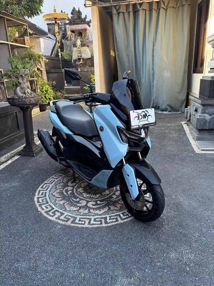 Nmax neo s 2025 sperti baru