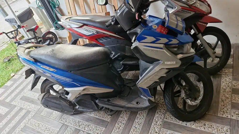 Jual Yamaha Xeon GT 125 , pembelian tahun 2016