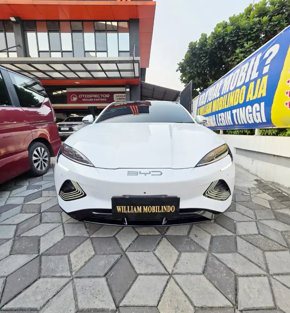 BYD Seal Performance AWD 2024