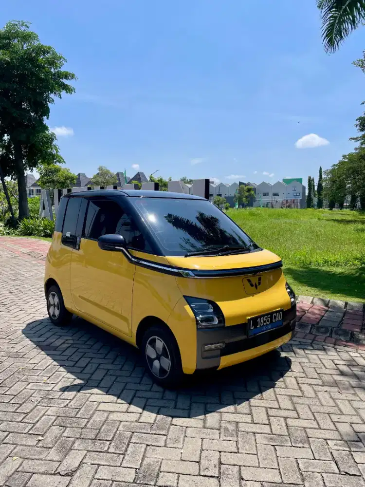 Wuling Air EV Long Range 2023