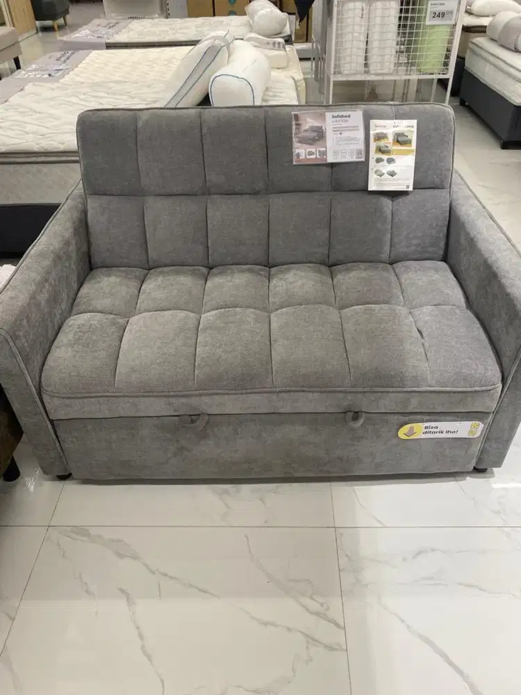 PROMO SOFA SLEEPER MAXTON SELMA