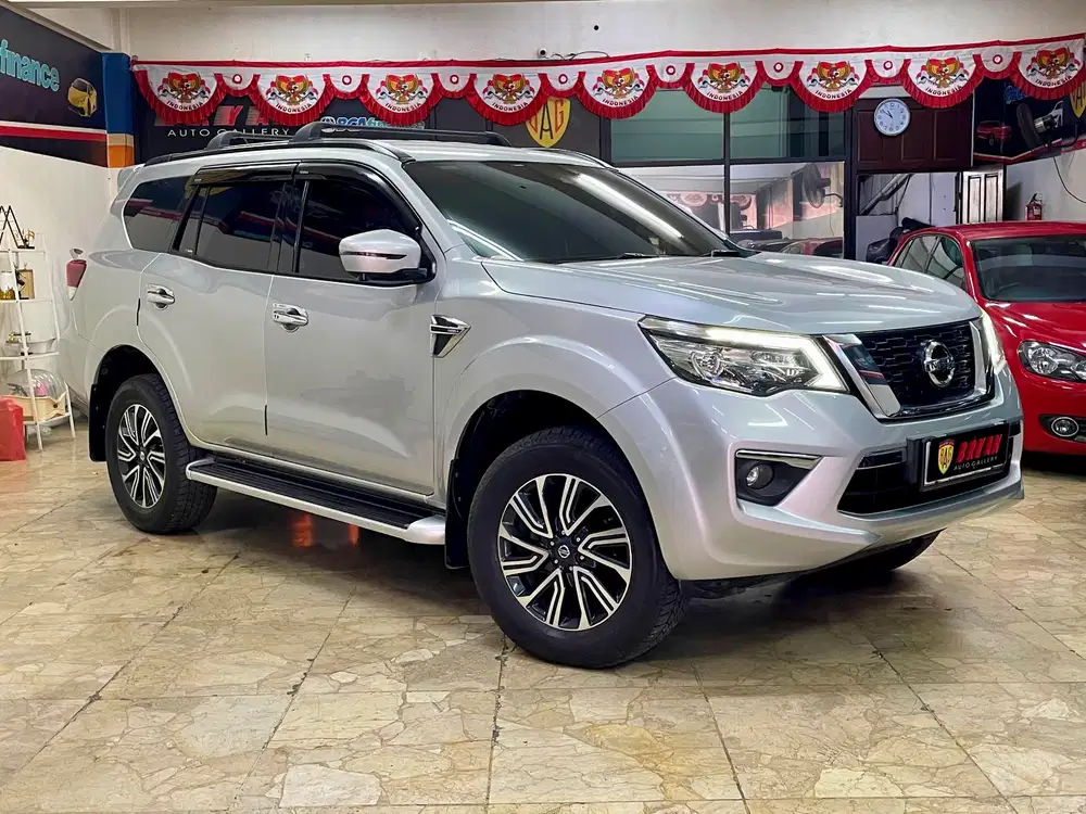 TDP30JT NISSAN TERRA 2.5 VL DIESEL  2018 GOOD CONDITION