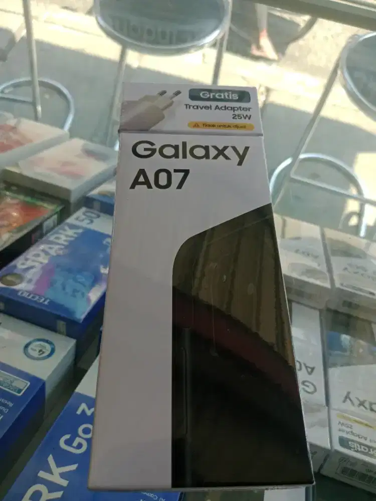 samsung a07 8/256