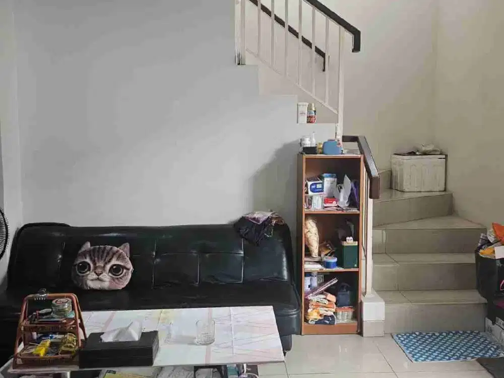 Dijual Rumah Murah Bsd City Cluster Amarine Mozia