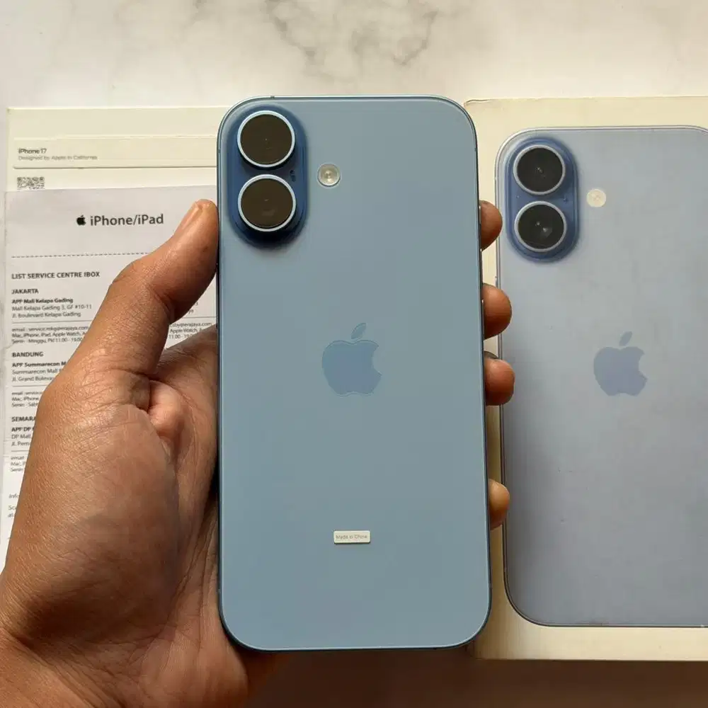 iphone 17 256gb ibox