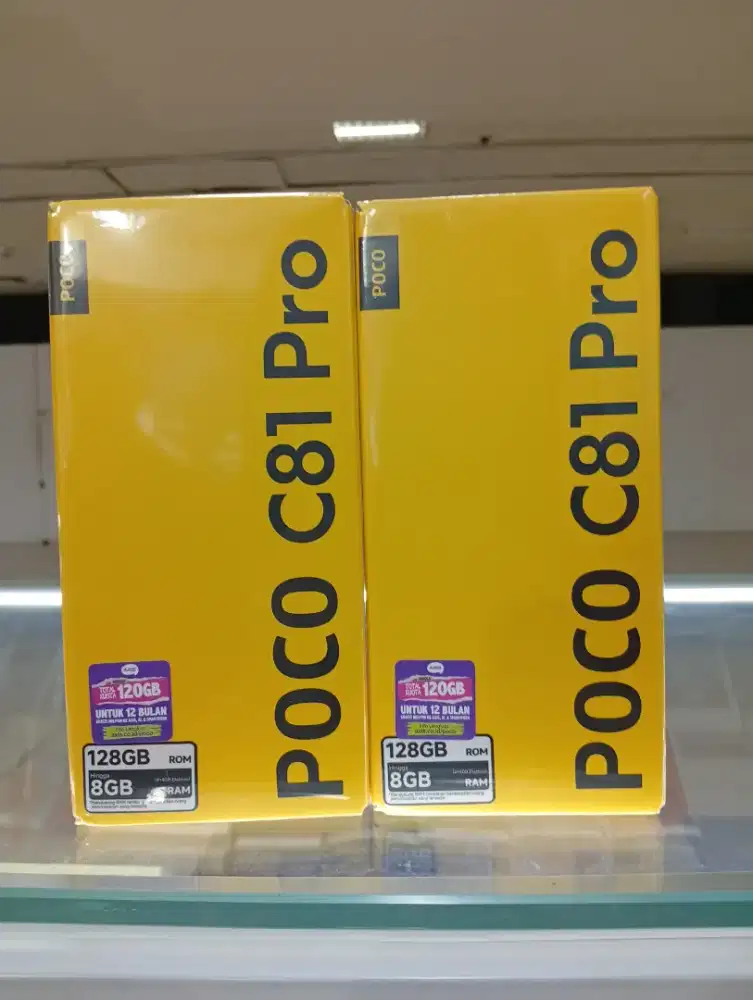 Poco C81 Pro 4/128