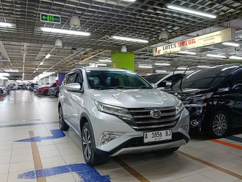Daihatsu Terios R deluxe Manual 2019