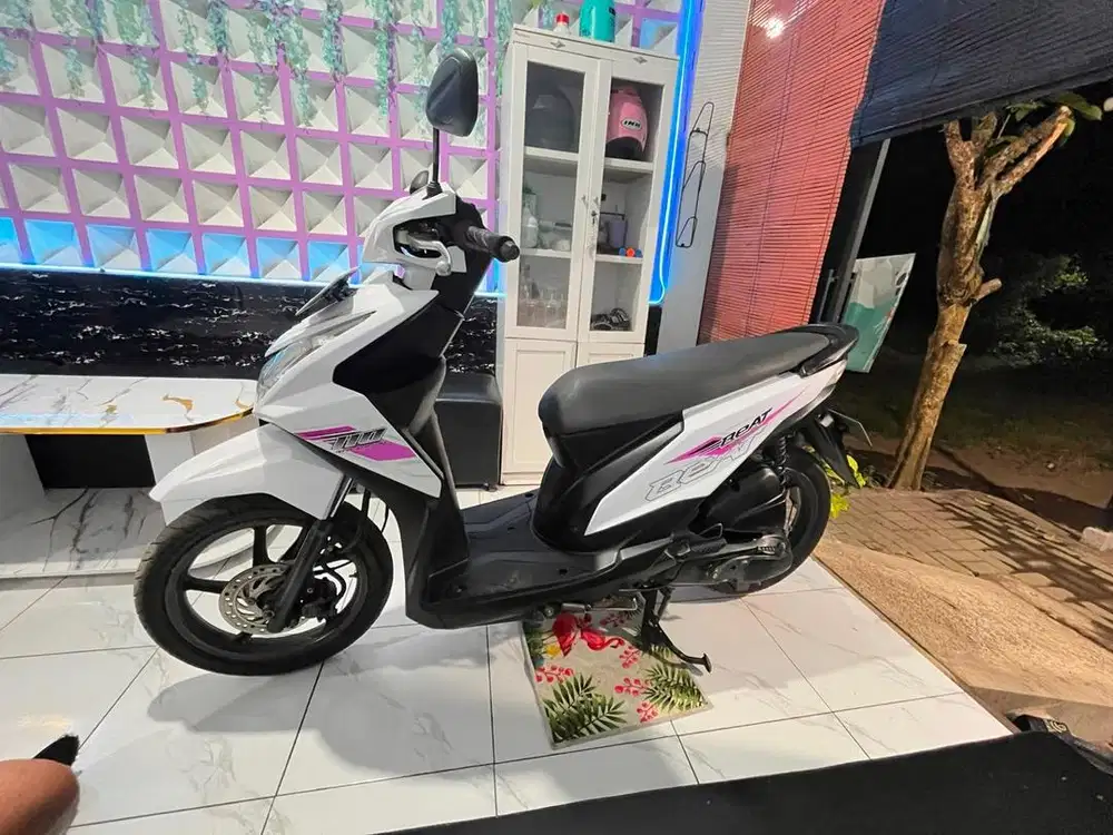 Beat abs 2013  110 cc