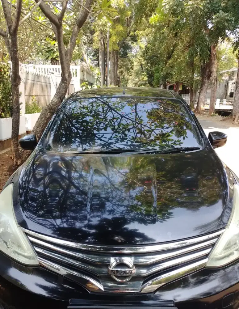 Nissan grand Livina SV  th 2016