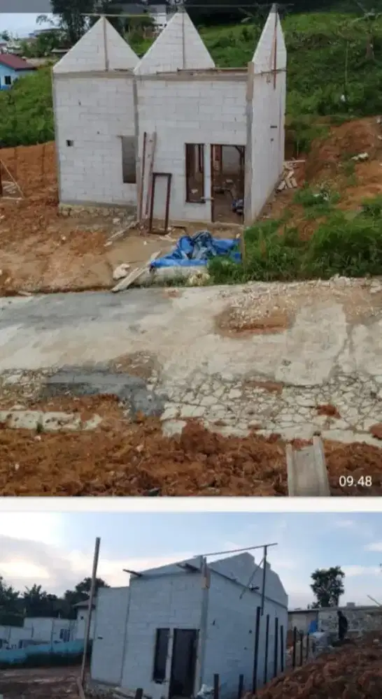 DI JUAL RUMAH TERIMA KUNCI 150m