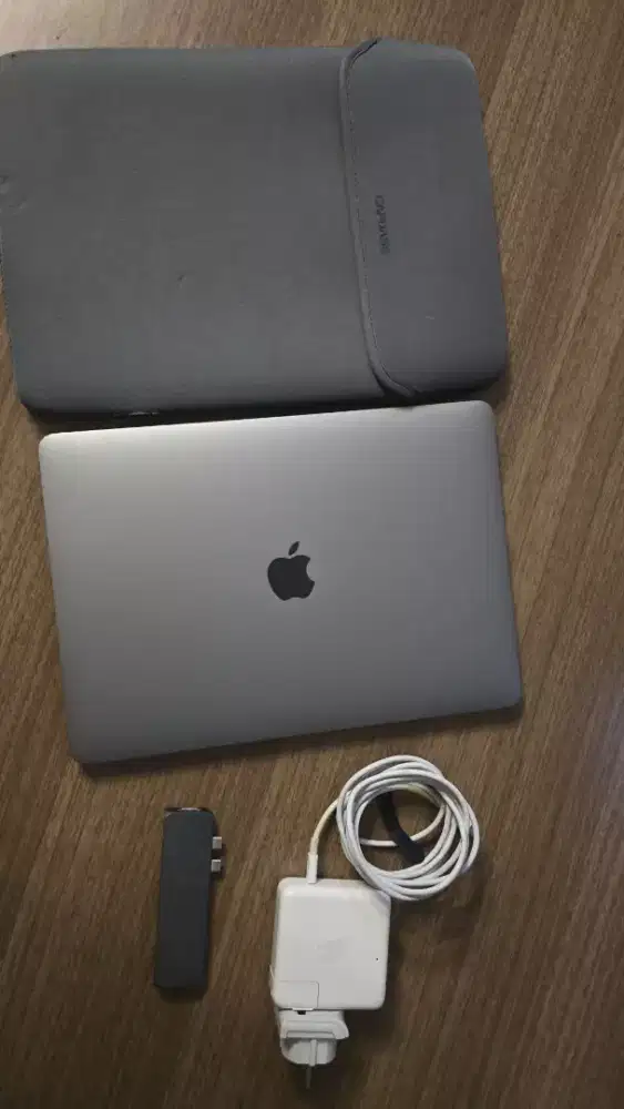 Macbook pro 13 inch 2018