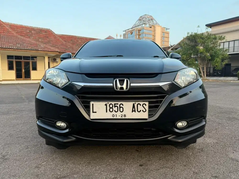 [KM 50rb] HONDA HRV 1.5 E CVT MATIC 2017