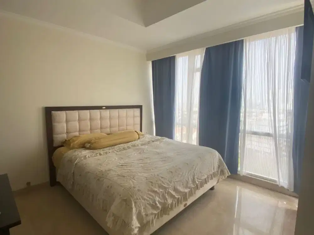 Sewa Apartemen Menteng Park 2BR Hook Full Furnish Jakarta